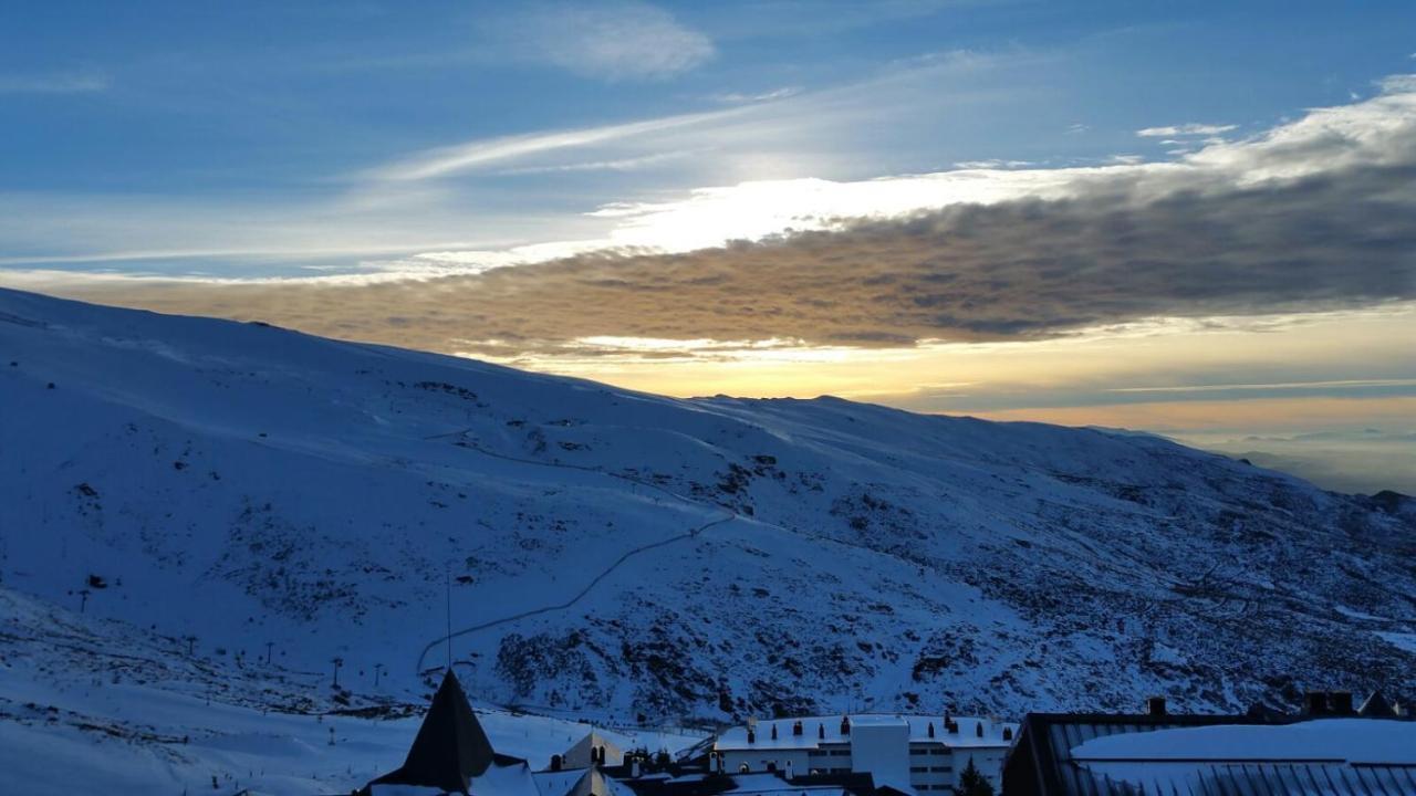 Estudio Con Vistas Сиера Невада Стая снимка