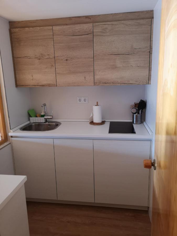 Estudio Con Vistas Сиера Невада Екстериор снимка
