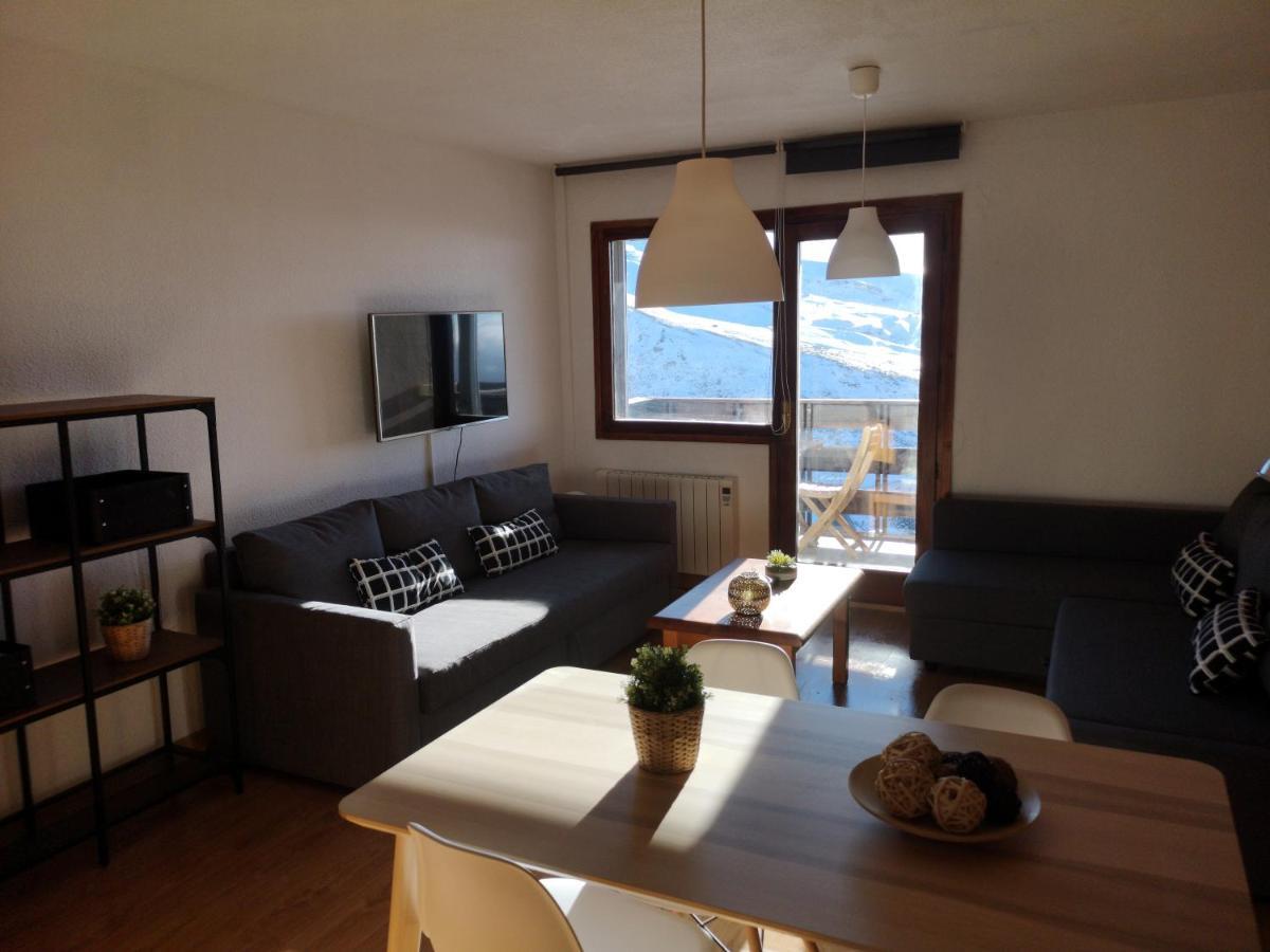 Estudio Con Vistas Сиера Невада Екстериор снимка